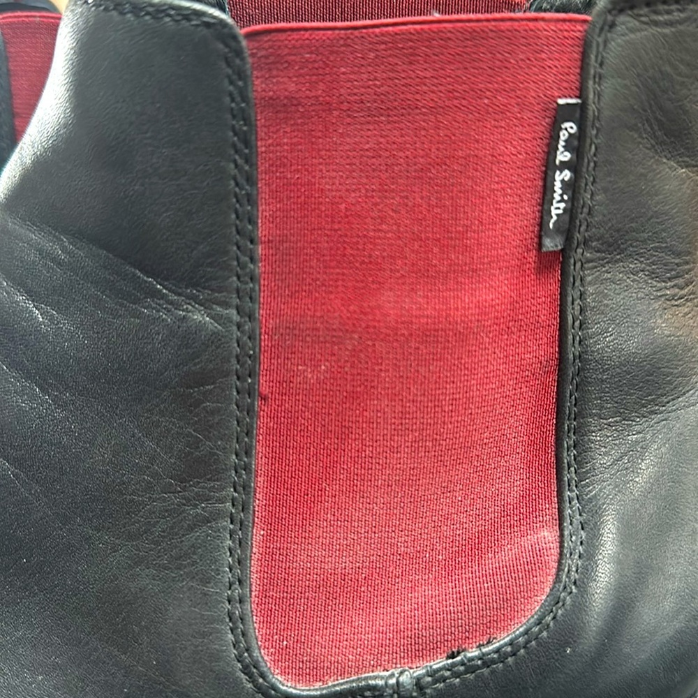 Paul Smith | PS - Gerald Chelsea Boot | Size 43 UK 9 - Picture 8 of 10